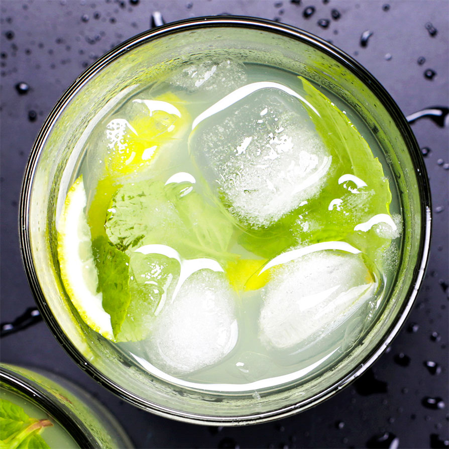 Bitter melon collins